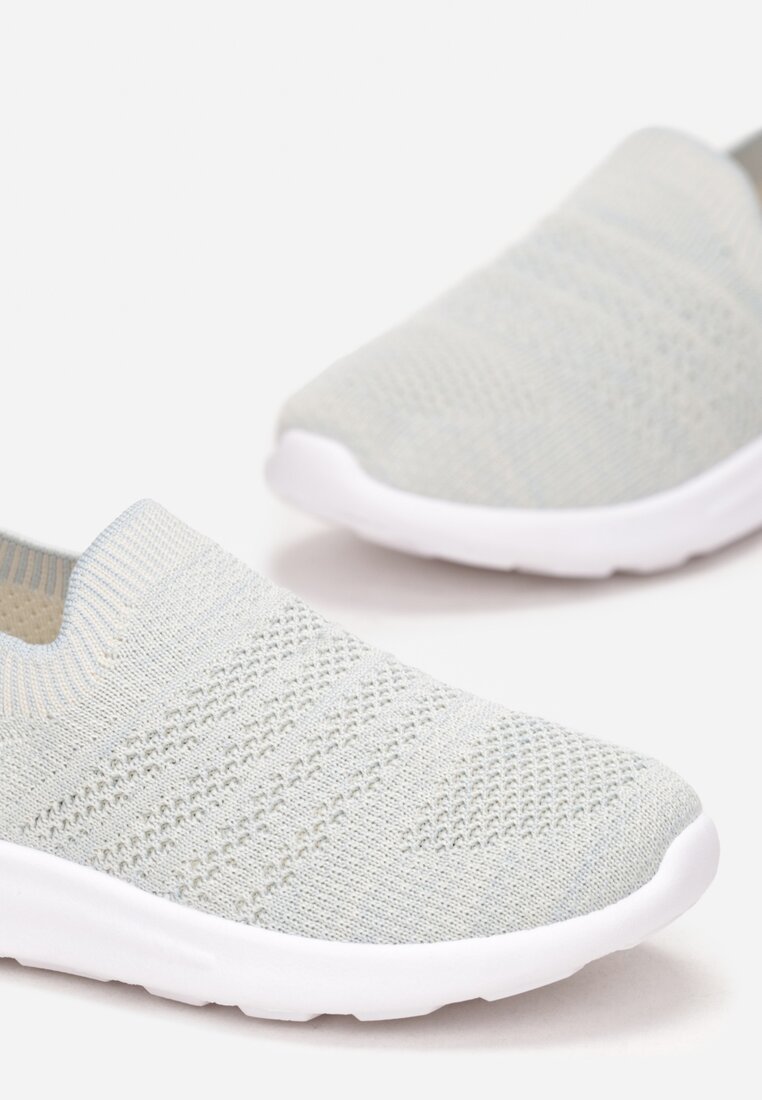 Niebieskie Buty Sportowe Pheriope
