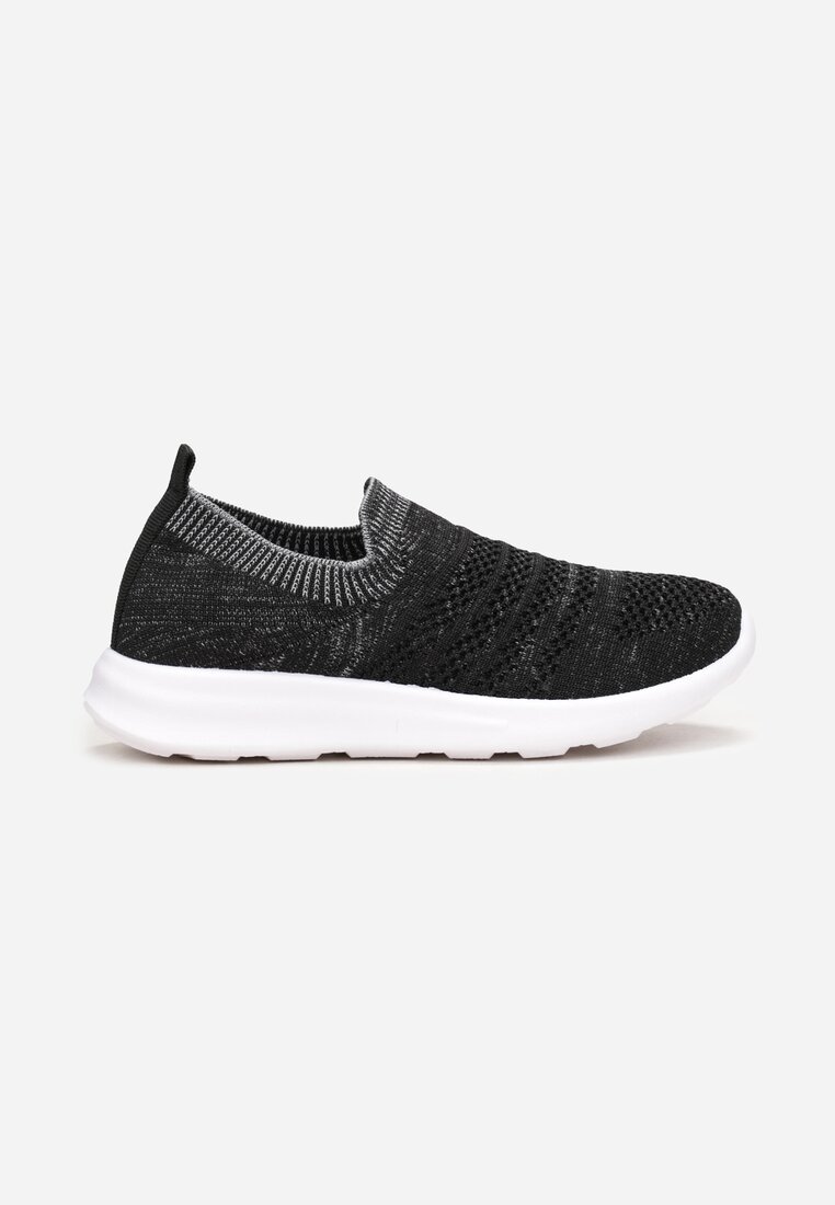 Czarne Buty Sportowe Pheriope
