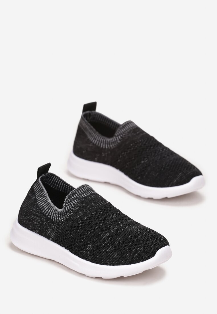 Czarne Buty Sportowe Pheriope