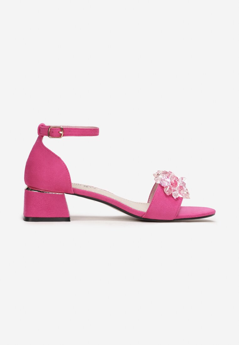 Pink Szandál