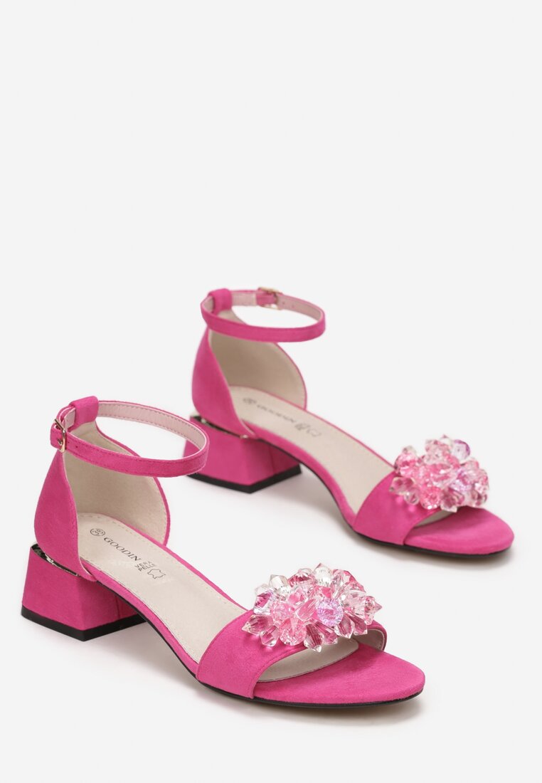 Pink Szandál