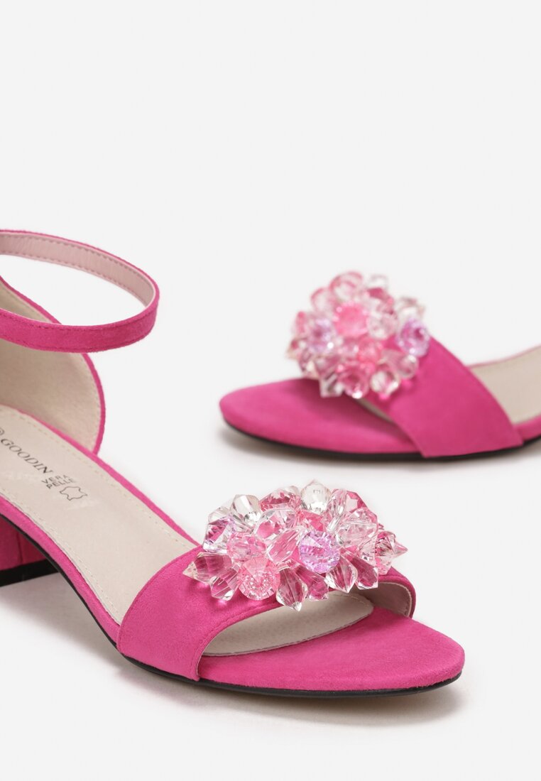 Pink Szandál
