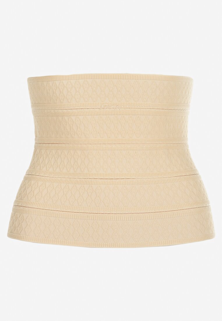 Corset Bej