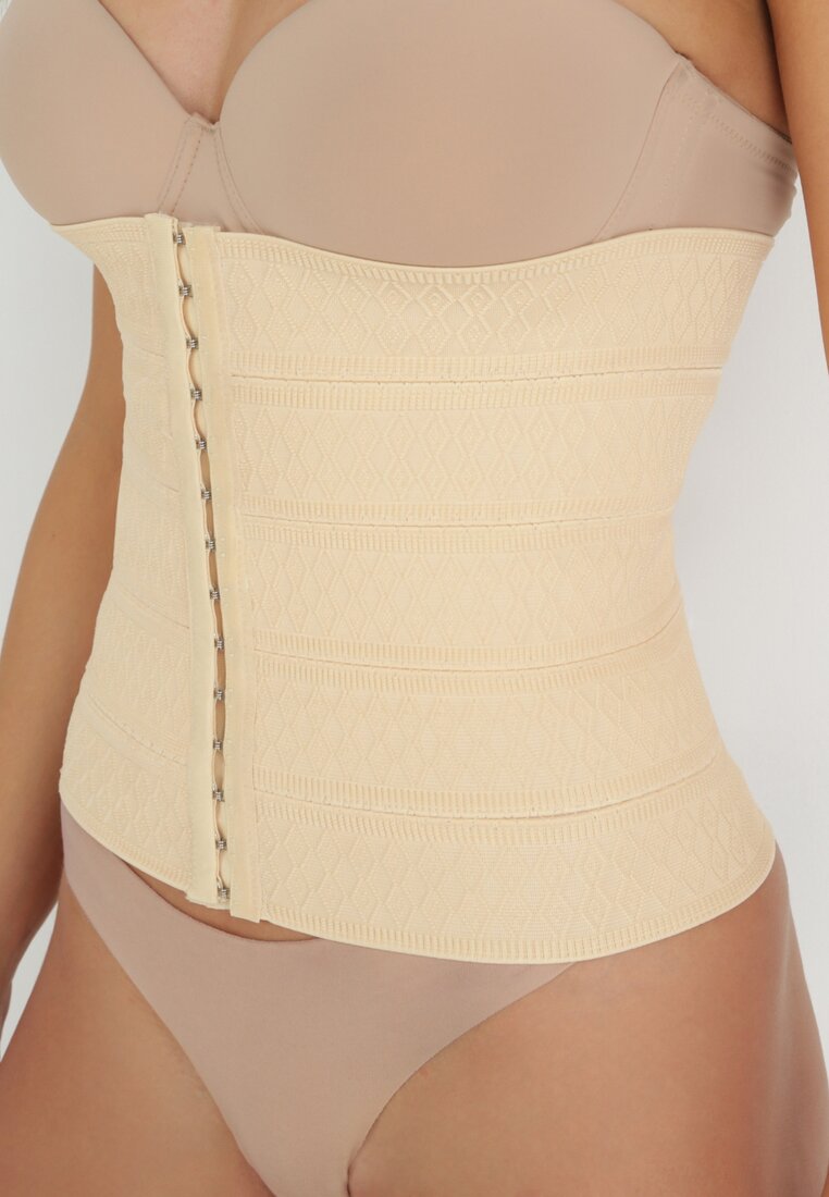 Corset Bej
