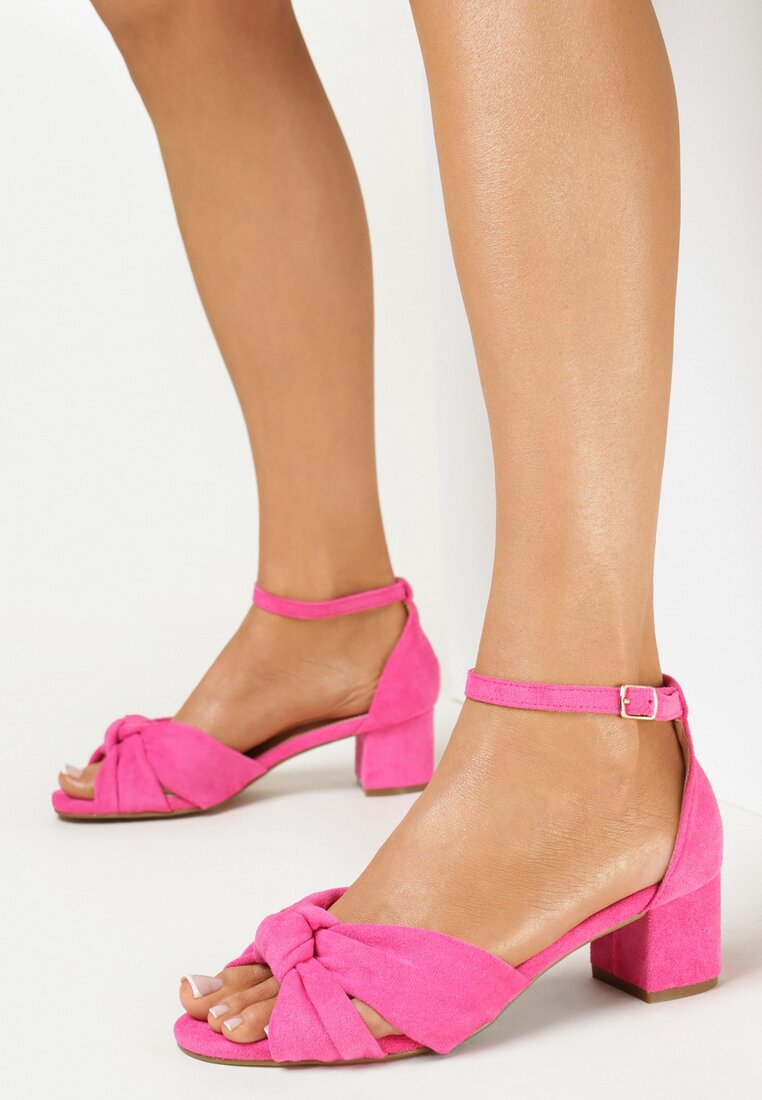Pink Szandál