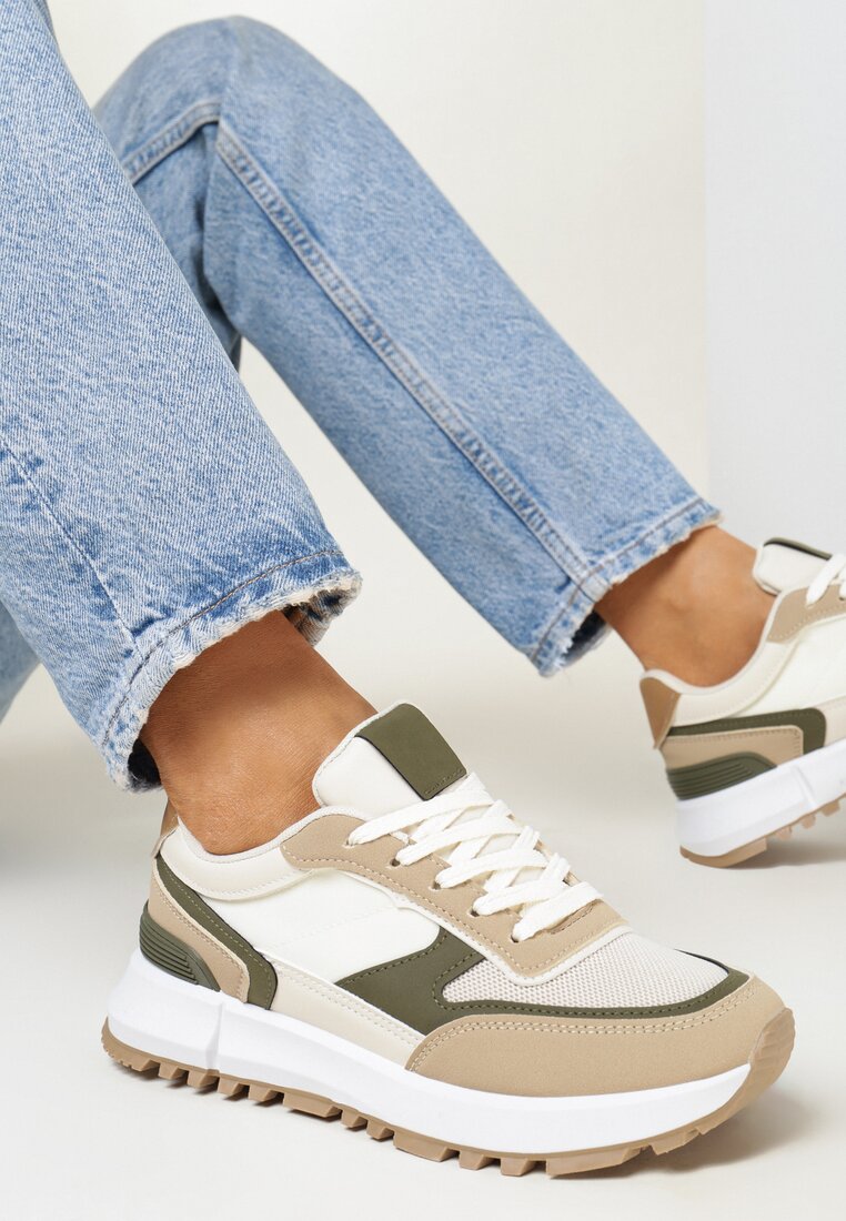 Sneakers Verzi