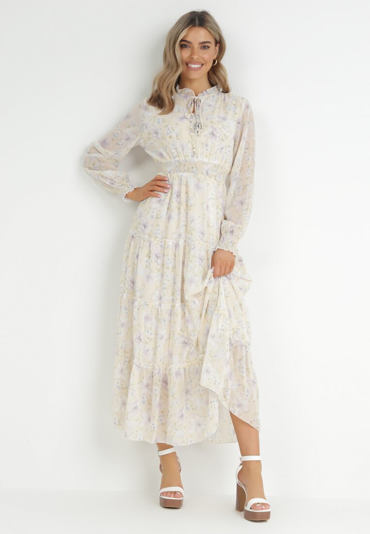 Rochie Bej