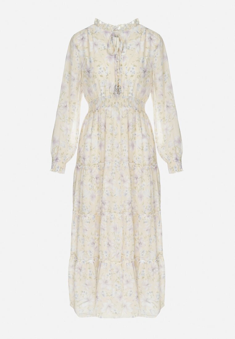 Rochie Bej