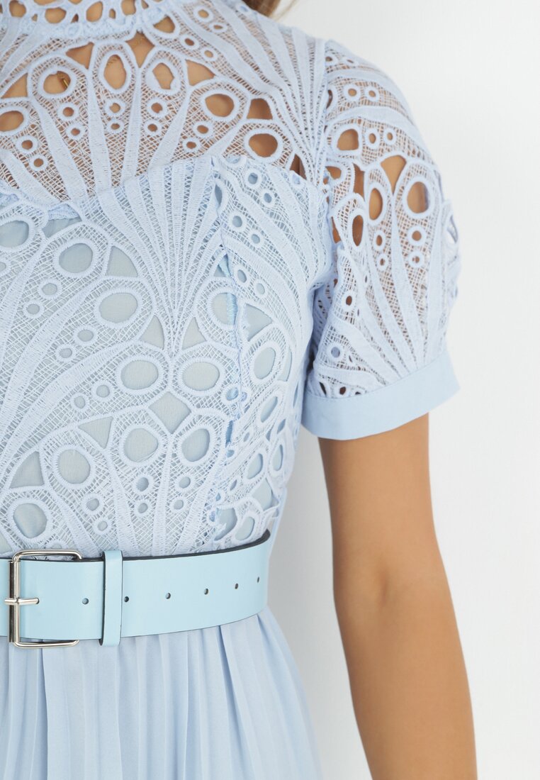Rochie Albastru deschis