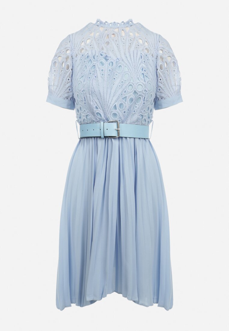 Rochie Albastru deschis