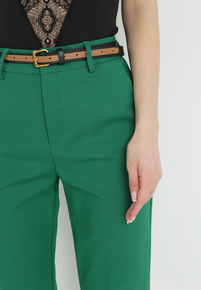 Pantaloni Verzi