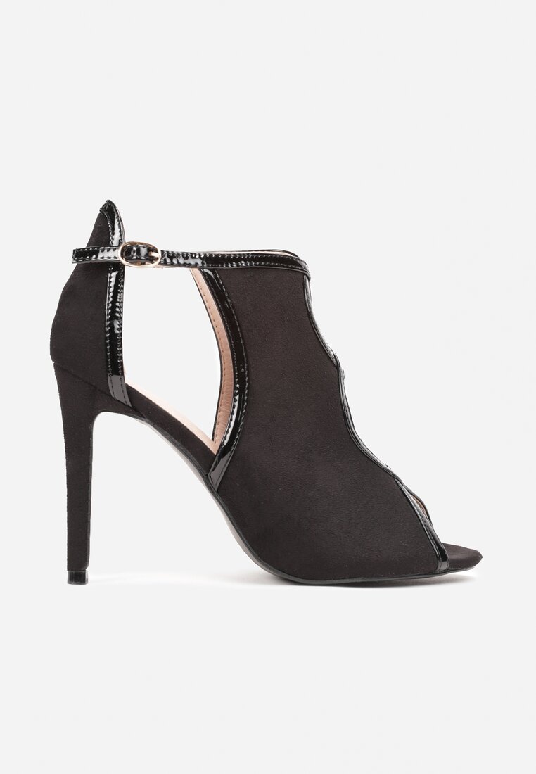 Sandale Negre