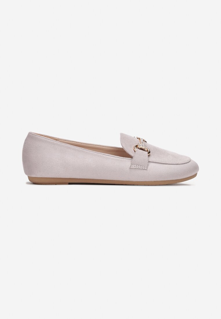 Mocasini Gri