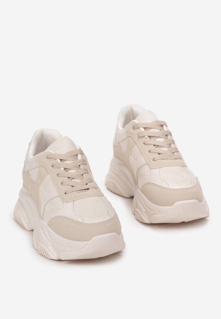 Sneakers Bej