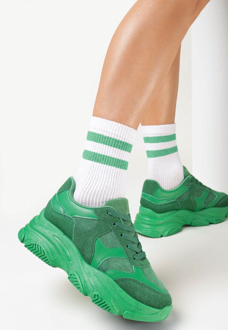 Sneakers Verzi