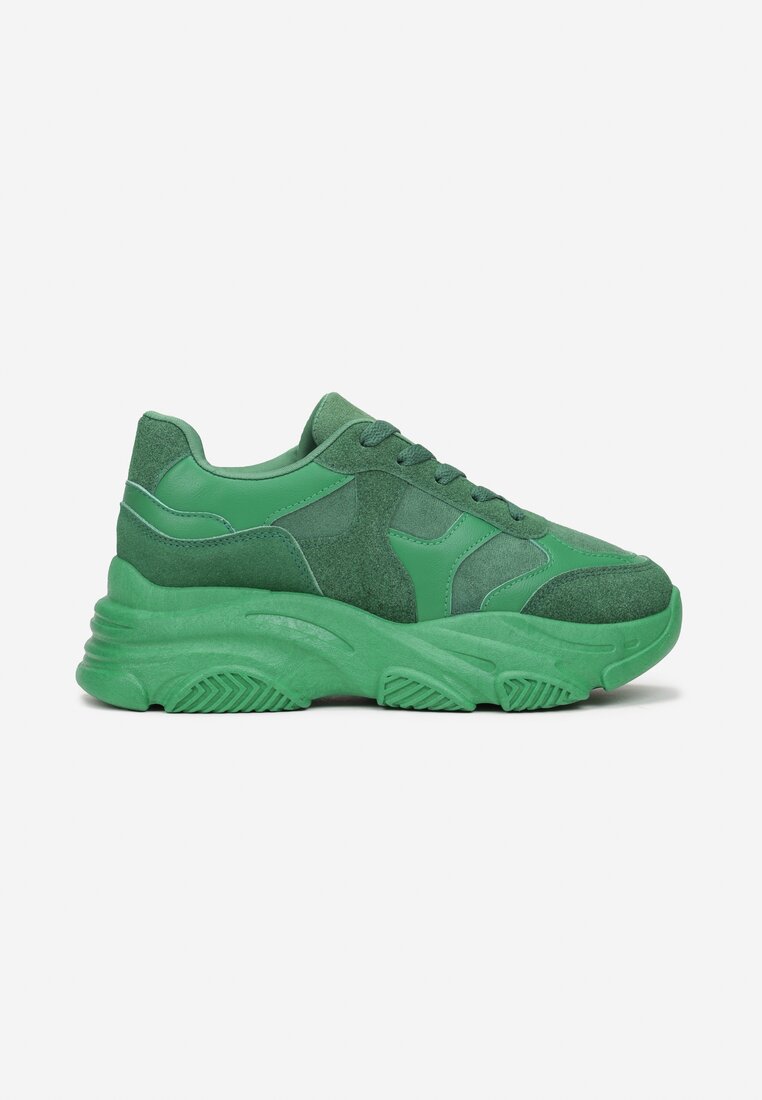 Sneakers Verzi