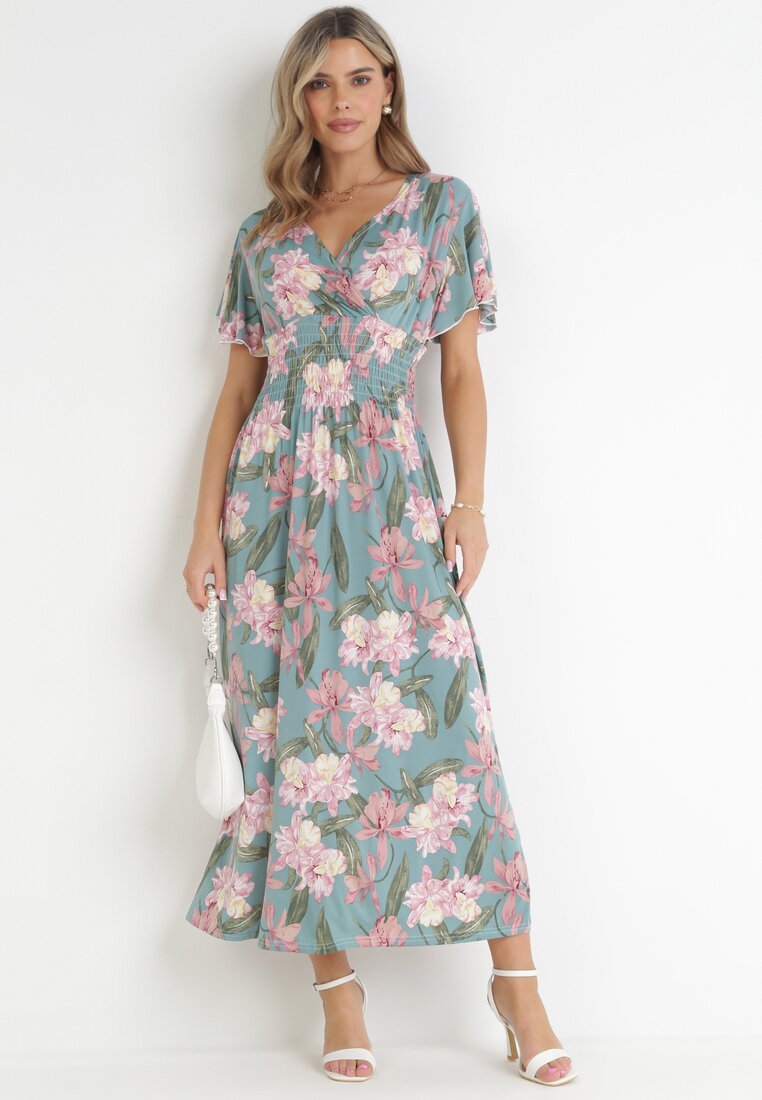 Rochie Verde mentă