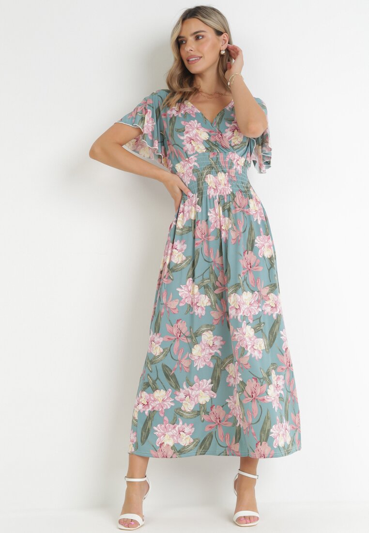 Rochie Verde mentă