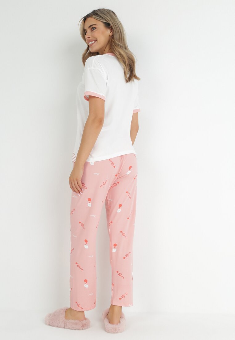 Compleu pijama Roz