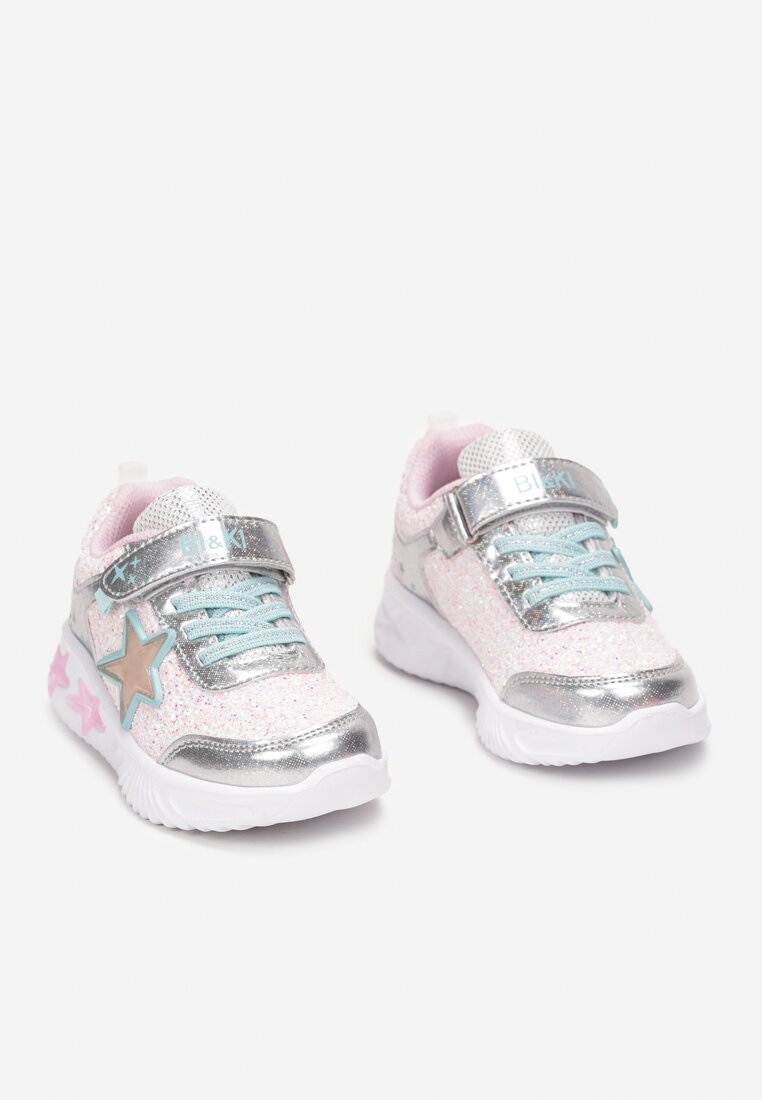 Pantofi sport Argintii