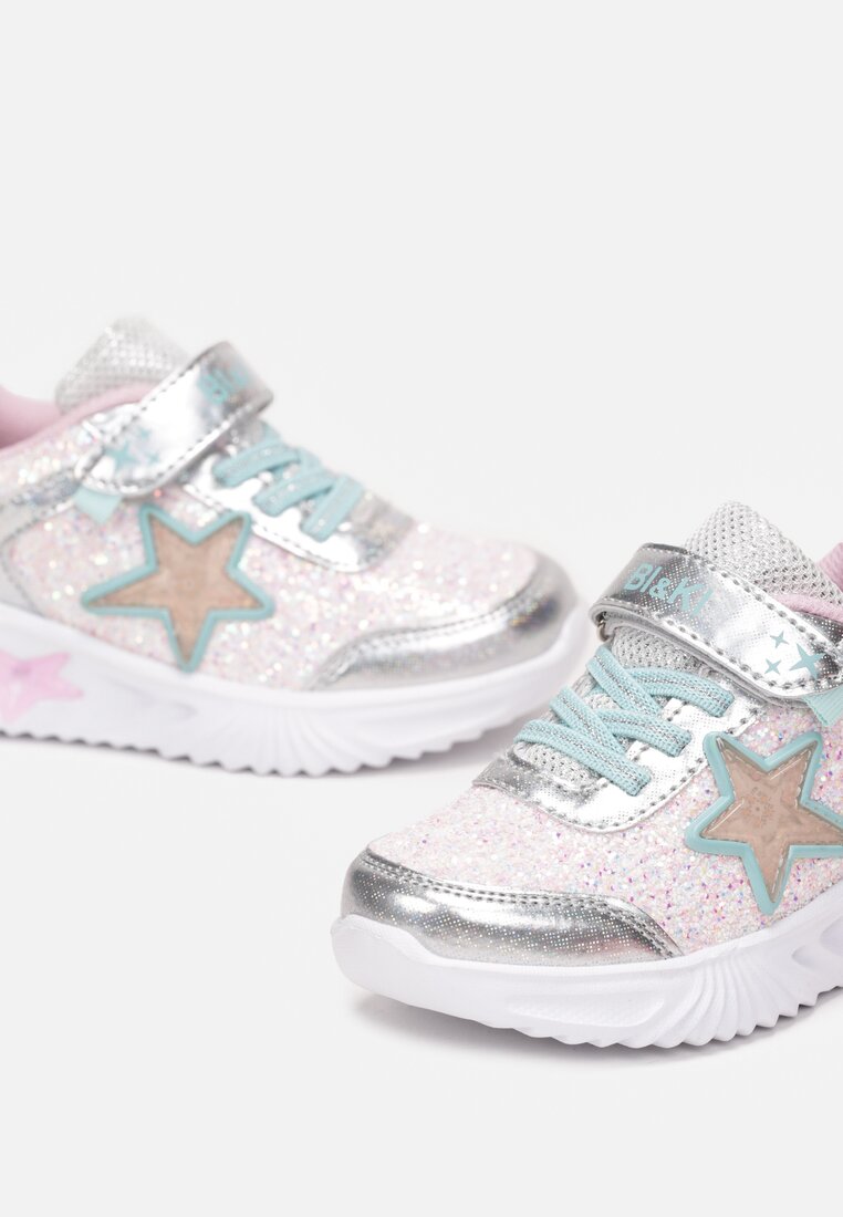 Pantofi sport Argintii