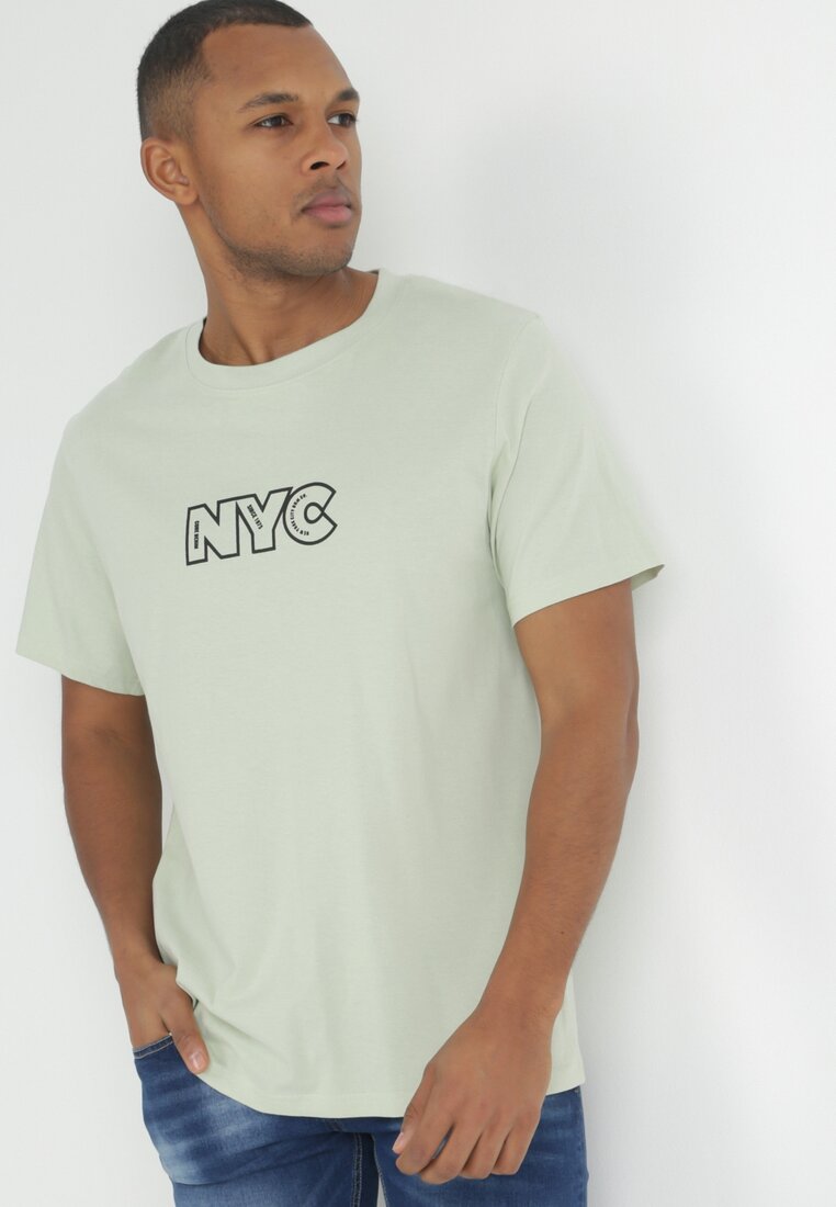 Tricou Verde deschis