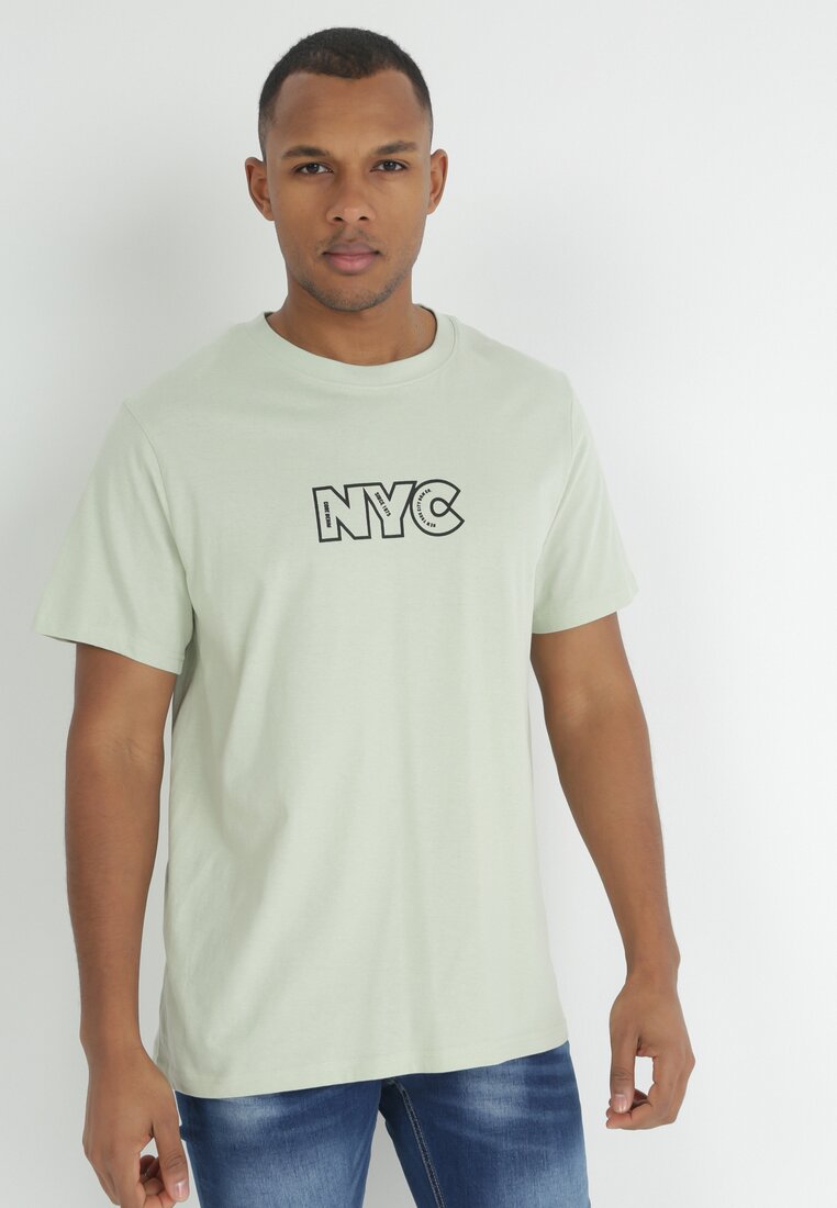 Tricou Verde deschis