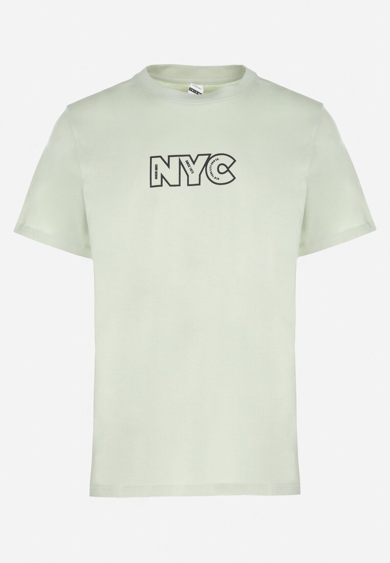 Tricou Verde deschis