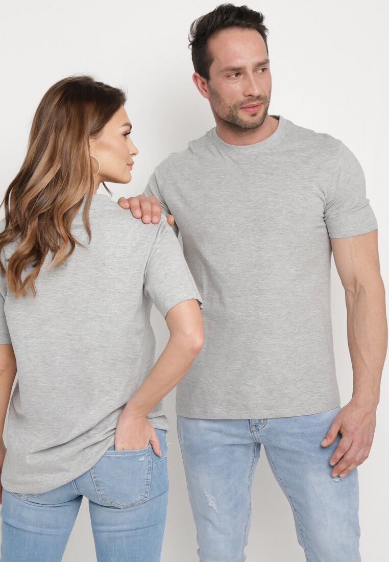 Tricou Gri