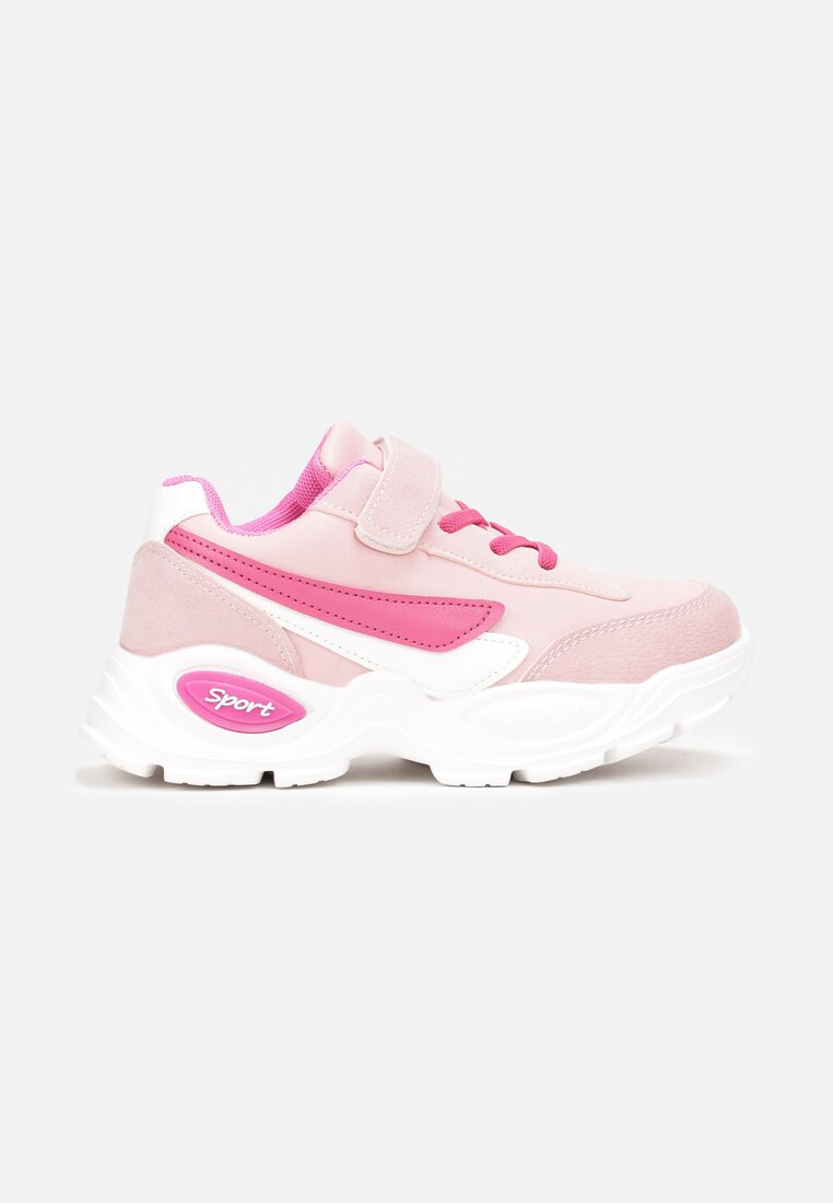 Pantofi sport Roz