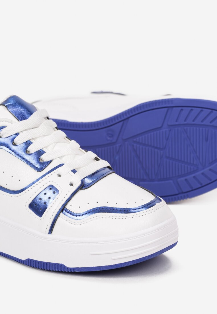 Sneakers Albaștri