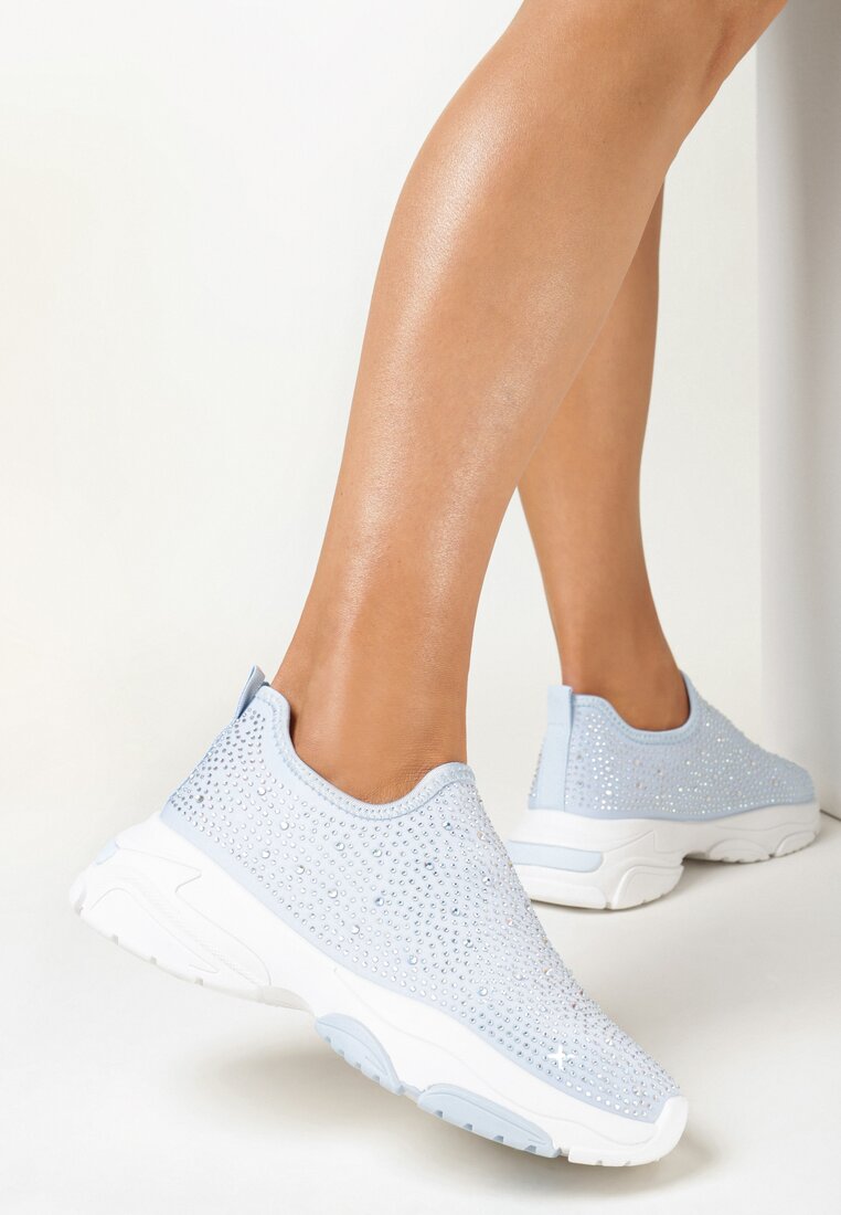 Sneakers Albaștri