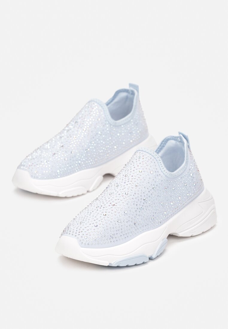 Sneakers Albaștri