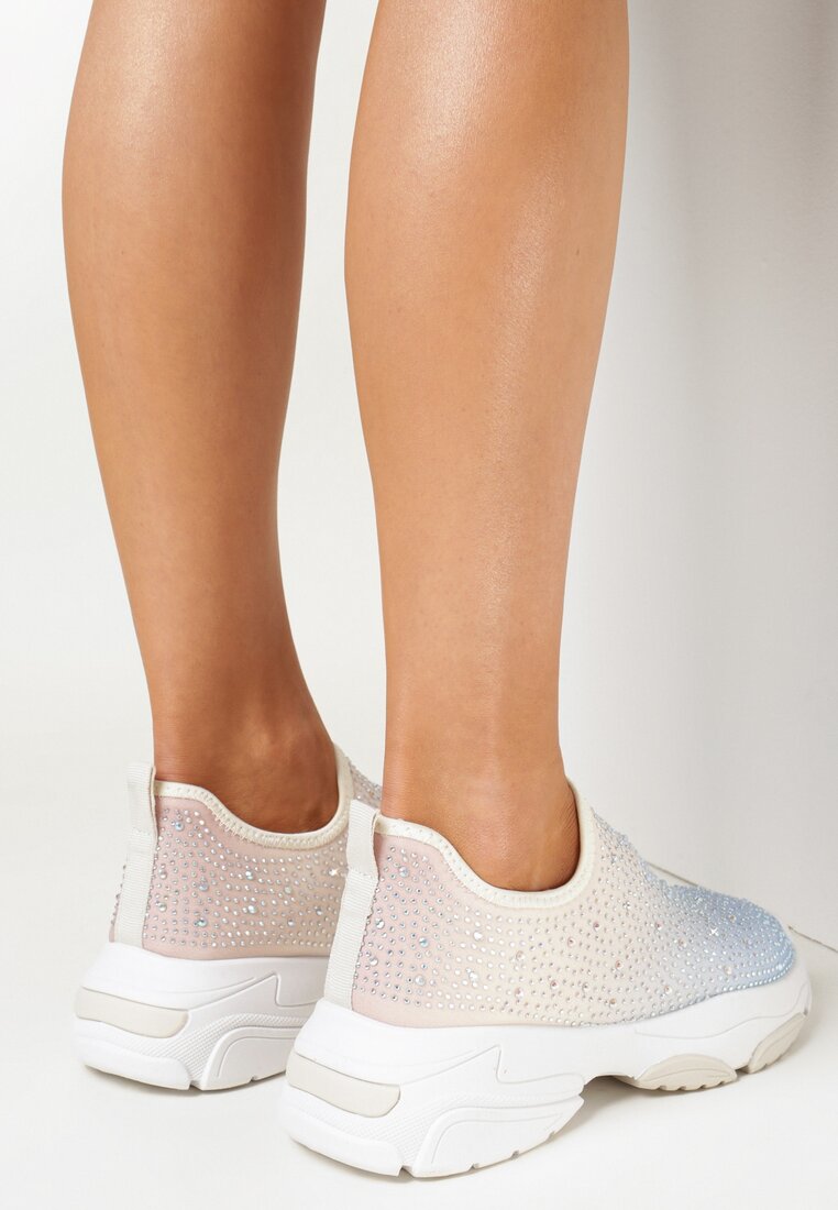 Sneakers Culori mixte