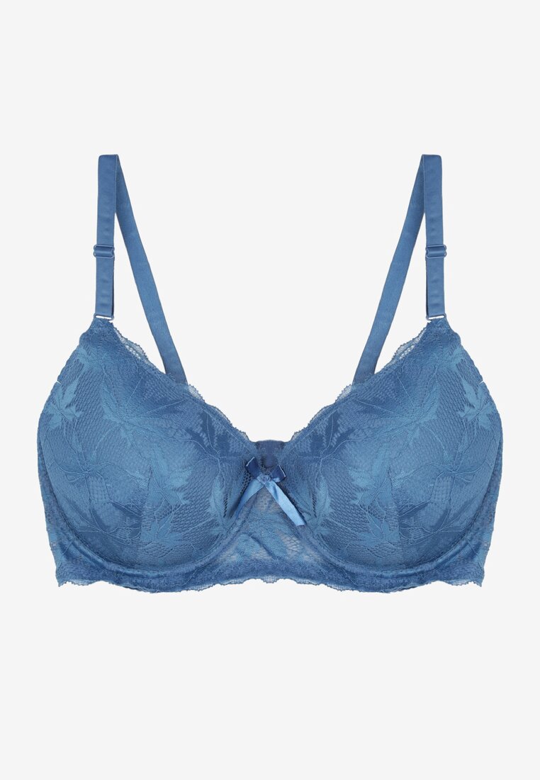 Sutien Bleumarin