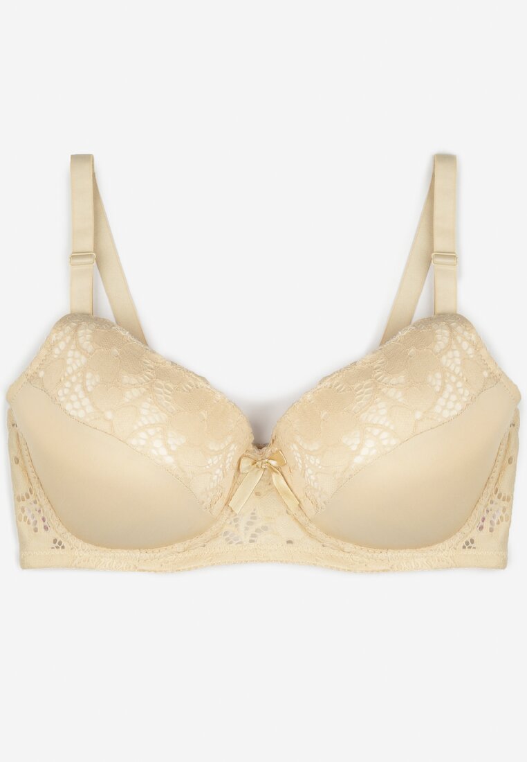 Sutien Bej deschis