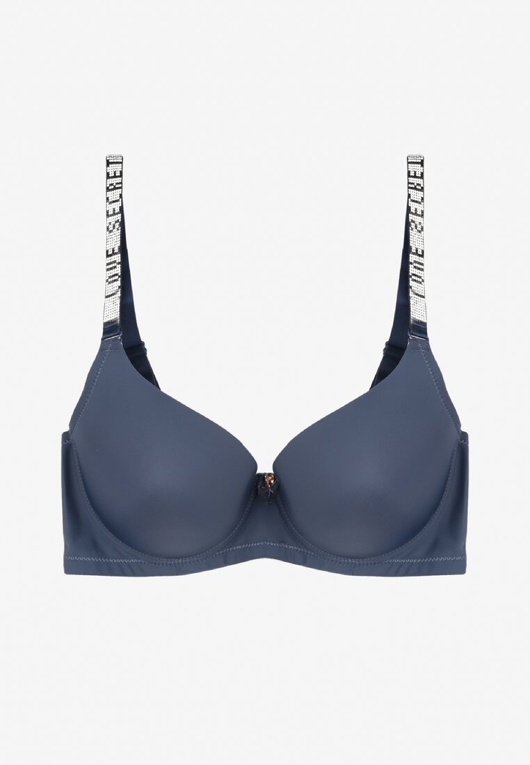 Sutien Bleumarin