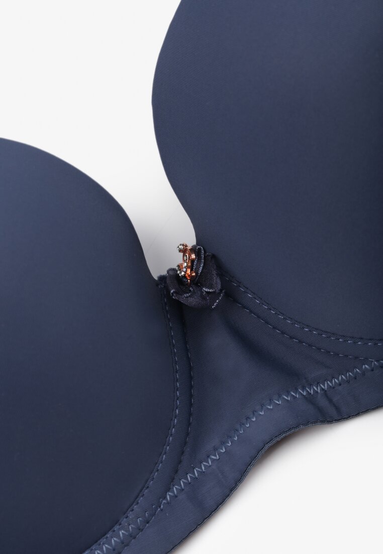 Sutien Bleumarin