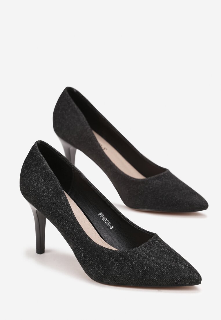 Pantofi stiletto Negri
