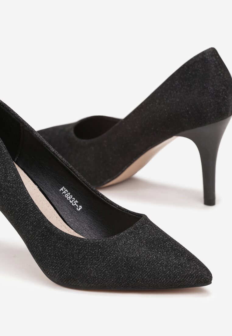 Pantofi stiletto Negri