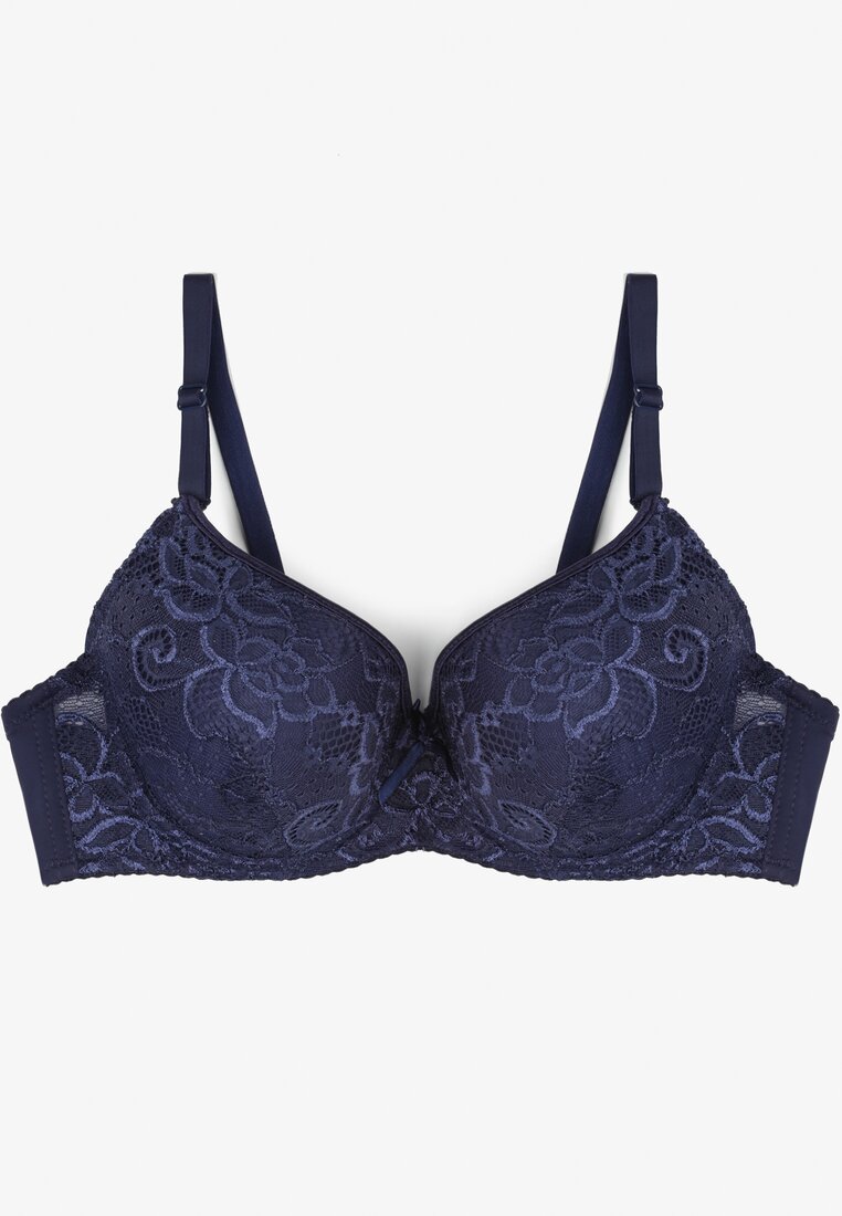 Sutien Bleumarin