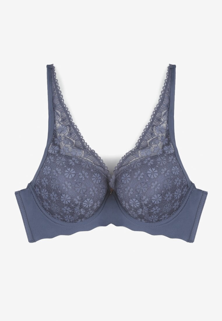 Sutien Bleumarin