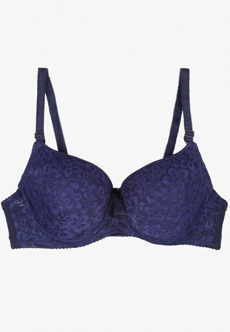 Sutien Bleumarin