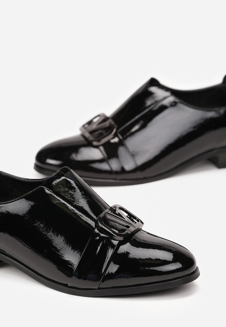 Pantofi casual Negri