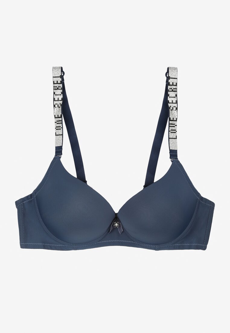 Sutien Bleumarin