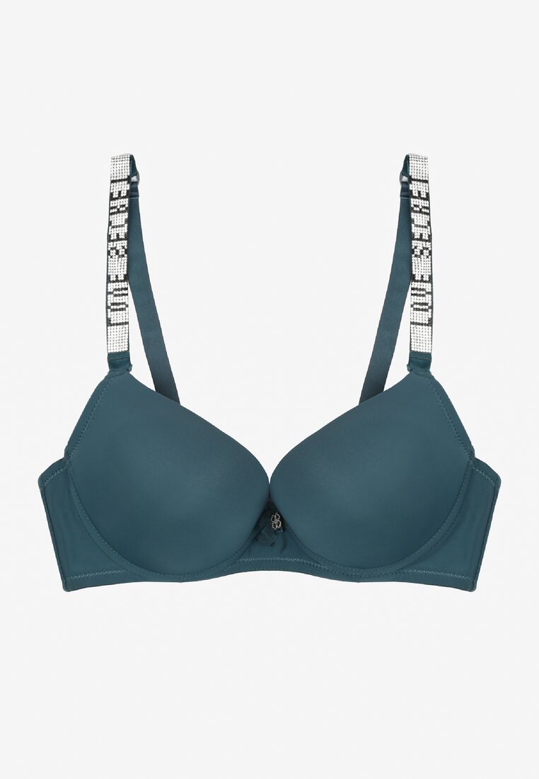 Sutien Verde închis