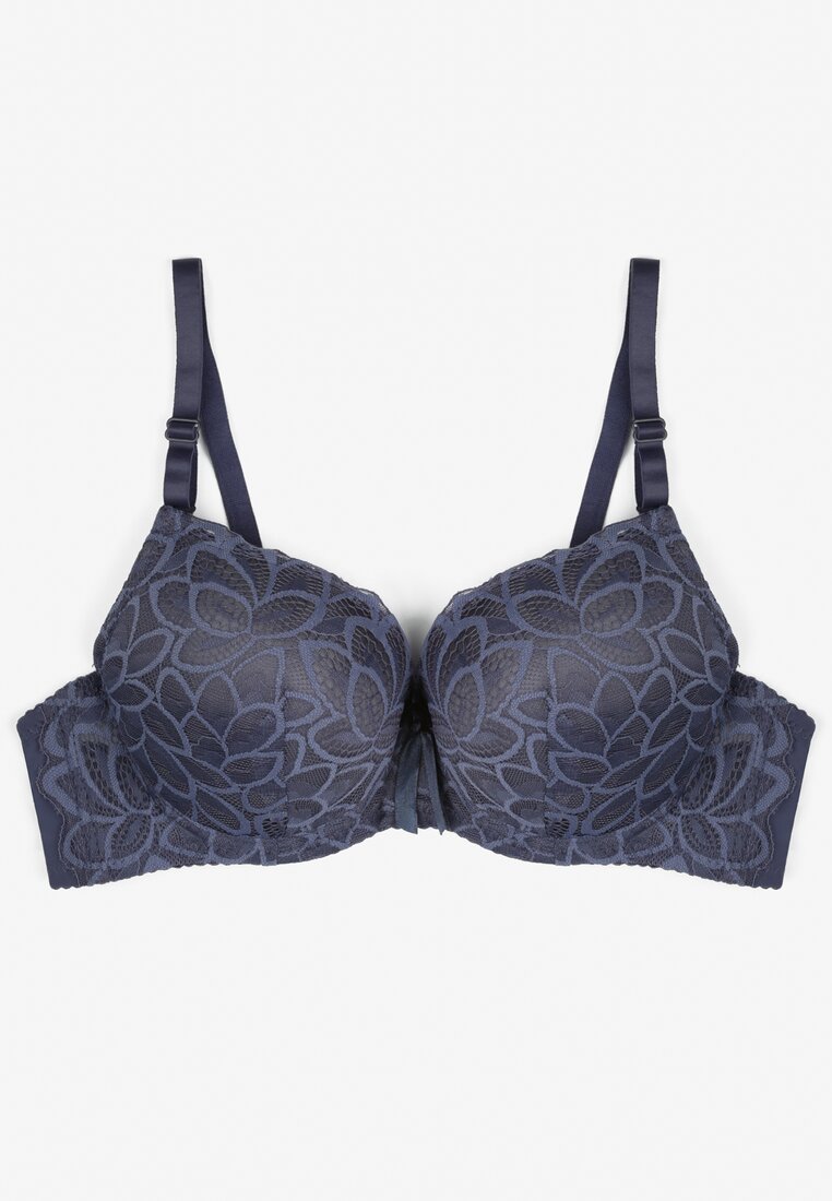 Sutien Bleumarin