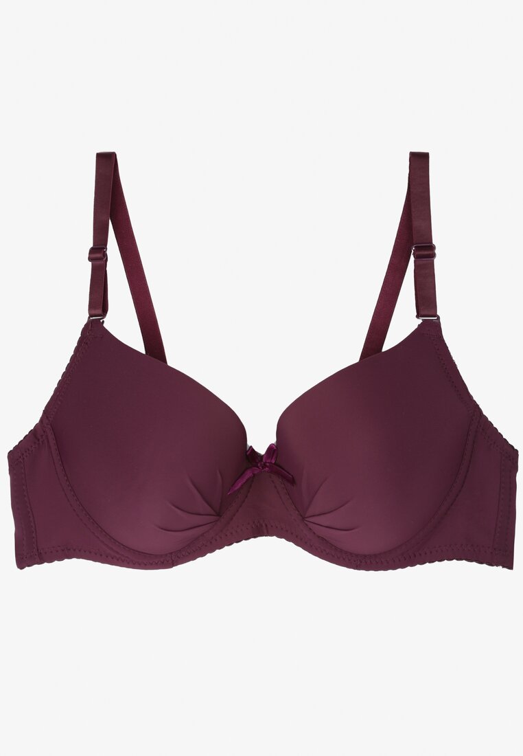 Sutien Mov închis
