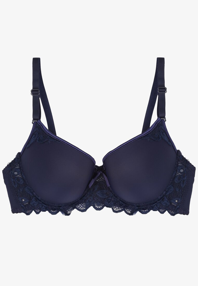 Sutien Bleumarin