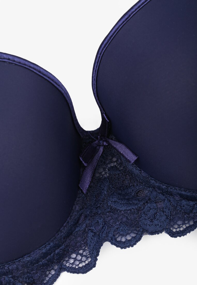 Sutien Bleumarin